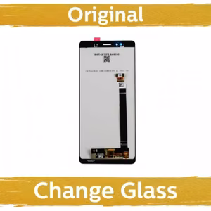 LCD ekranas suderinamas su Sony Xperia L3 I4312 juodas (atnaujintas: Kinija)