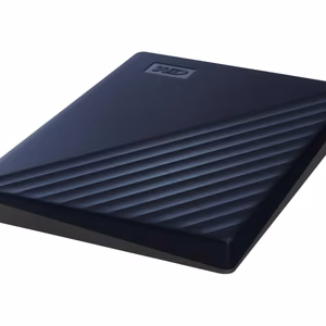WD My Passport, skirtas Mac, 2TB, mėlynas