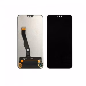 LCD дисплей для Huawei Honor 8X чёрный HQ