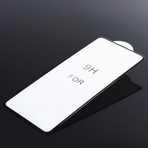 Tempered glass to Xiaomi Redmi Note 15 4G / Note 15 5G Blue Star 5D black