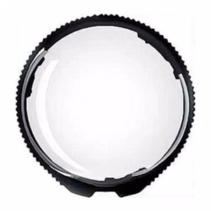 Puluz Lens Cover for Insta360 X5 (Transparent)