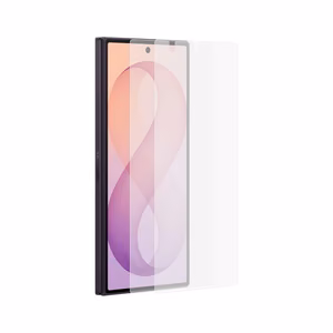 „Samsung EF-UF976CTE“ antirefleksinė priekinio ekrano apsauginė plėvelė, skirta „Samsung Galaxy Z Fold 8 Ultra“, 2 vnt.