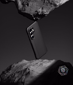 Ringke Onyx Alfa чехол для Samsung Galaxy S26 Ultra чёрный
