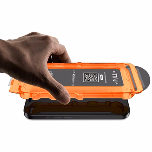 Tech-Protect Quick Set+ grūdinto stiklo apsauga, skirta Google Pixel 9 / 9 Pro / 10 / 10 Pro / 11 / 11 Pro, 2 vnt.