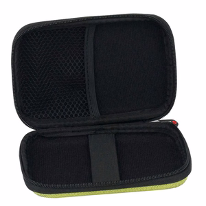 Orico PHD-25 protective case for 2.5" portable drive - green