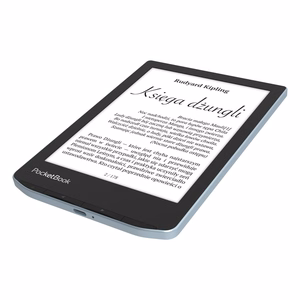 PocketBook Verse skaityklė (629) šviesiai mėlyna