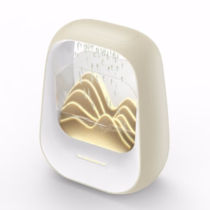 Wireless Sleep and Relaxation Speaker Reach Relaxing Rain cream