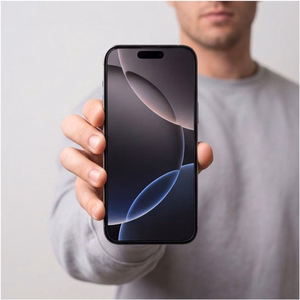 Tech-Protect Glass Fit+ 2 vnt. grūdintų apsauginių stiklų rinkinys, skirtas Xiaomi Redmi 17 4G / 5G – juodas