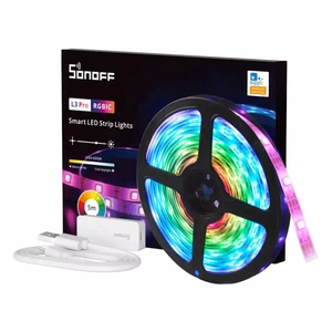 SONOFF L3-Pro RGBIC išmanioji LED juosta, 5m