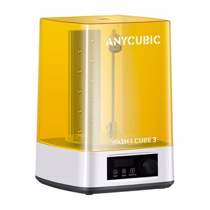 AnyCubic Wash & Cure 3 - spaudinių plovimo ir džiovinimo įrenginys