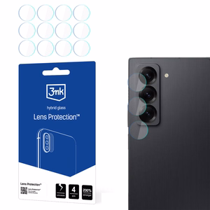 3mk Lens Protection — защита объектива камеры для Samsung Galaxy Z Fold Special Edition (front)