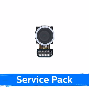 Kamera skirta Samsung G766 Xcover 7 Pro / A346 A34 / A266 A26 / A256 A25 / M356 M35 galinė kamera / (itin plačiakampė) 8M / (Service Pack)