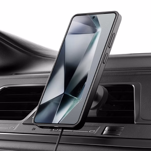 Rock Guard Touch Matte Series магнитный чехол для Samsung Galaxy S26 Ultra чёрный