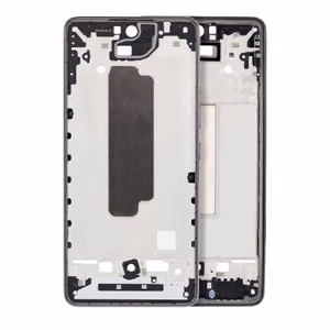 Vidurinis rėmas Samsung A536 A53 5G (juoda)