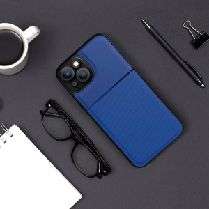 Чехол для Xiaomi Redmi 14C Noble синий