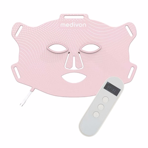 Medivon Lumi Fit LED light therapy face mask