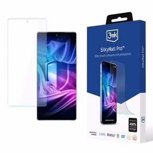 Infinix GT 20 Pro - 3mk Silky Matt Pro