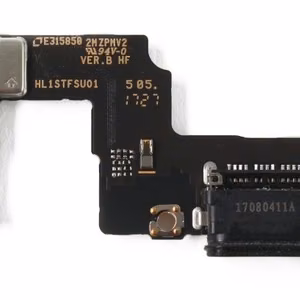 Flex Huawei Honor 9 with charging connector and microphone original (service pack)