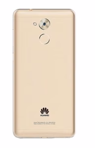 Galinis dangtelis Huawei Nova Smart auksinis originalus (naudotas Grade A)