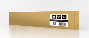 EnerGenie EG-PDU-10C132C19 maitinimo paskirstymo blokas (PDU), 10 vnt. C13 lizdų, 1U, 16A, C20 kištukas, 2 m kabelis, juodas