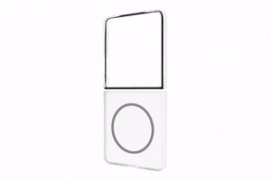 Samsung Clear Magnet чехол Samsung Galaxy Z Flip7 - прозрачный
