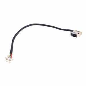 Įkrovimo lizdas su laidu HP Pavilion 15 / 15-BS / 15-BW / 15T-BS / 15T-BR / 15Q-BU / 15Z-BW / HP 250 G6