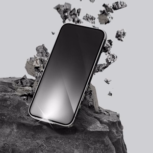 Закалённое стекло для Samsung A15 4G / A15 5G / M15 Forcell Ultra Clear Glass чёрный
