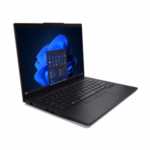 Lenovo ThinkPad L14 Gen 6 (Intel) Intel Core Ultra 5 225U Knyginis kompiuteris 35,6 cm (14") WUXGA 16 GB DDR5-SDRAM 1 TB SSD Wi-Fi 6E (802.11ax) No OS Juoda