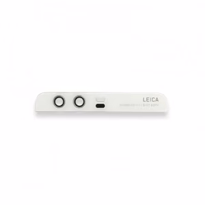 Rear Camera Lens Compatible With Huawei P10 Plus Rear Camera Lens White