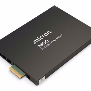Micron 7600 PRO 1,92 TB U.2 PCI Express 5.0 NVMe 3D TLC NAND