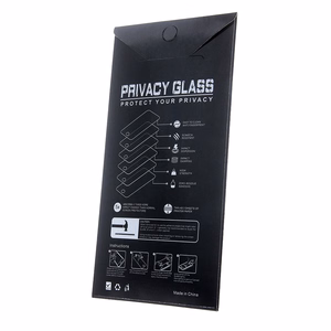Tempered stiklas Privatumo for Samsung Galaxy S26 Plus fingerprint-suderinamas