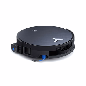 Ecovacs dulkių siurblys-robotas DEEBOT X12 OmniCyclone, 22,000 Pa (DEEBOT_X12_OmniCyclone) – pilkas