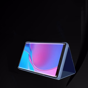 Чехол Clear View Poco M4 Pro 5G чёрный