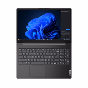 Lenovo V15 G5 IRL Intel® Core™ i7 i7-13620H Knyginis kompiuteris 39,6 cm (15.6") „Full HD“ 16 GB DDR5-SDRAM 512 GB SSD Wi-Fi 6 (802.11ax) Windows 11 Pro Anglų Juoda