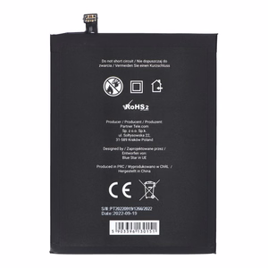 Battery for Xiaomi Redmi Note 8 / Note 8T / Redmi 7 (BN46) 4000 mAh Blue Star