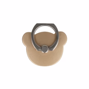 Ring Holder BEAR RH-6 - Gold