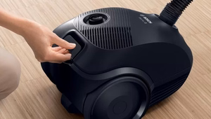 Bosch Serie 2 BGBS2LB1 – цилиндрический пылесос, с мешком, 3,5 л, 600 Вт