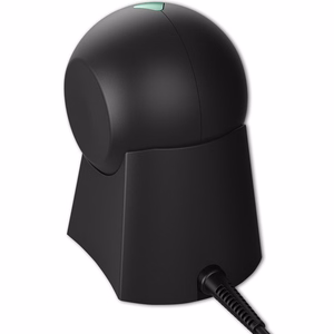 Qoltec 50857 Laidinis stalinis brūkšninių kodų skaitytuvas 1D | 2D