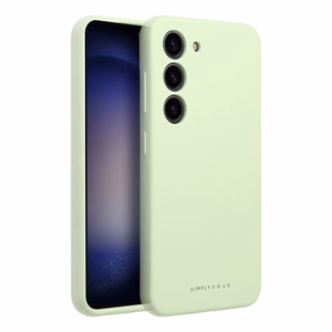 ROAR чехол CLOUD SKIN для SAMSUNG S26 Ultra 5G светло-зелёный