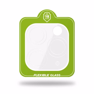 Hybrid Glass Camera Lens for iPhone 14 PRO / 14 PRO MAX Bestsuit Flexible