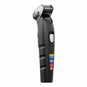 Wahl Color Trim Advanced Juoda 8 Ličio-jonų (Li-Ion)