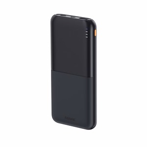 Išorinė baterija Power Bank Remax RPP-23 12W 10000mAh juoda
