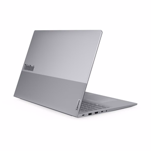 Lenovo ThinkBook 16 G9 IRL Intel Core 7 240H Knyginis kompiuteris 40,6 cm (16") WUXGA 16 GB DDR5-SDRAM 512 GB SSD Wi-Fi 7 (802.11be) Windows 11 Pro Anglų Pilka