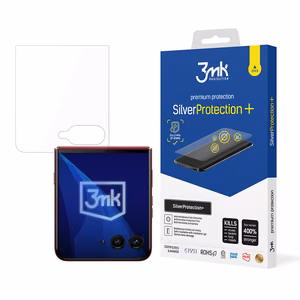 Motorola Razr 60 Ultra - 3mk SilverProtection+