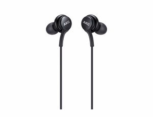 Samsung EO-IC100 Laisvų rankų įranga Vielinis Įkišamos į ausį Skambučiai / muzika C tipo USB Juoda