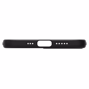 Tel Protect Liquid Air Case dėklas telefonui Xiaomi Redmi 9 juodas