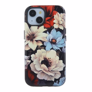 Dekoratyvinis dėklas iPhone 16 6,1" Garden