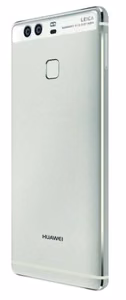 Galinis dangtelis Huawei P9 Mystic Silver originalus (naudotas Grade C)