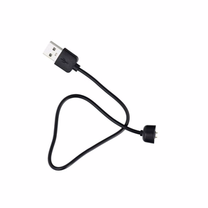 Kabelis (m) USB A įkrovimui XIAOMI Mi Band 7 0,15 m - juodas (m)