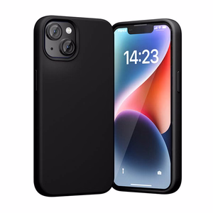 Vention KUEB0-20 dėklas telefonui iPhone 14 Plus - juodas
